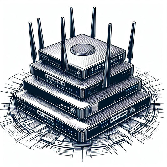 Top 5 Best Load Balancing Routers in 2024