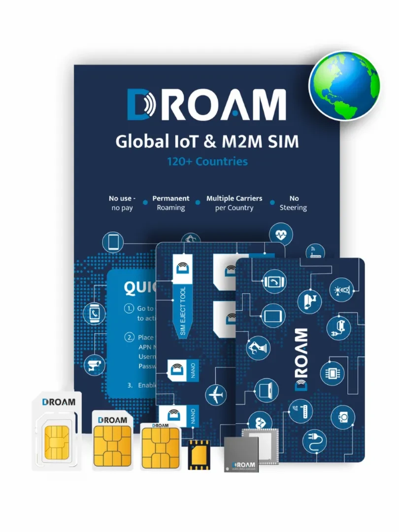SIM M2M IoT