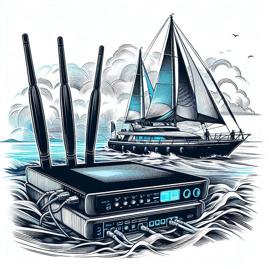 Which Routers for Yachts Are the Best to Choose?