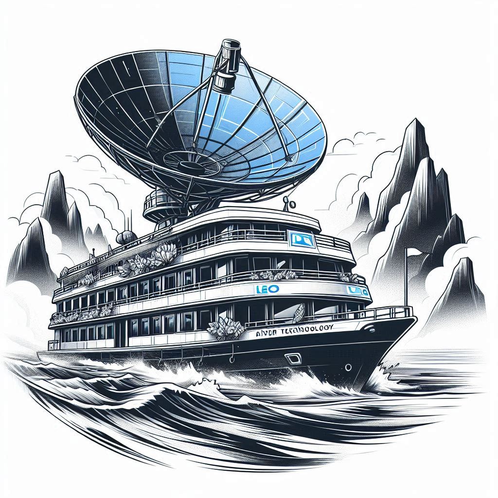 River Cruise Internet: Innovative Solutions for Connectivity Challenges