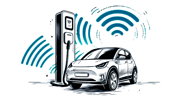 Cellular Connectivity and EV Сharging Companies