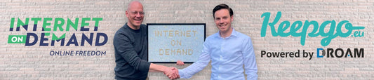 Press Release: Internet on Demand Acquisition (EN - NL)