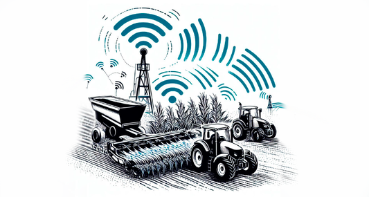 Cellular Connectivity for Agriculture IoT