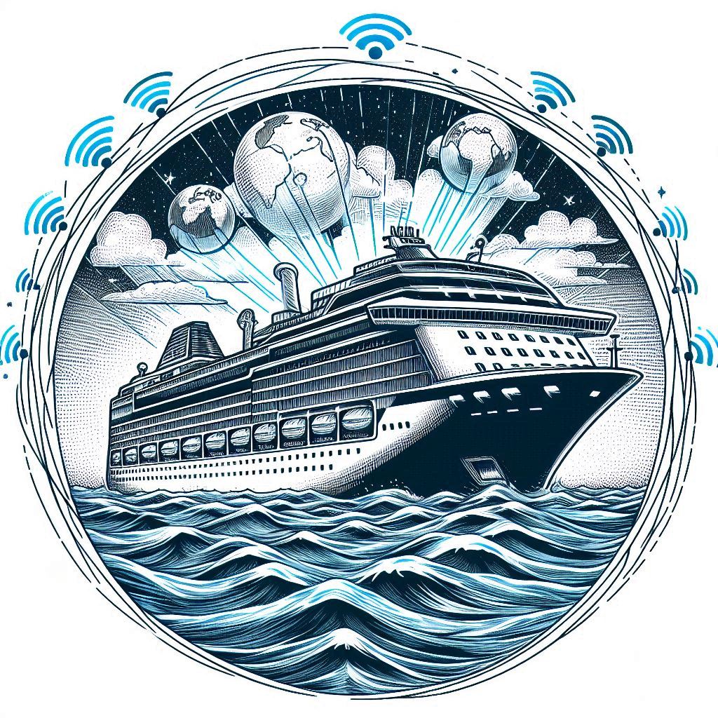 Which Cruise Line Has the Best Internet On Board?