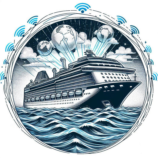 Which Cruise Line Has the Best Internet On Board?