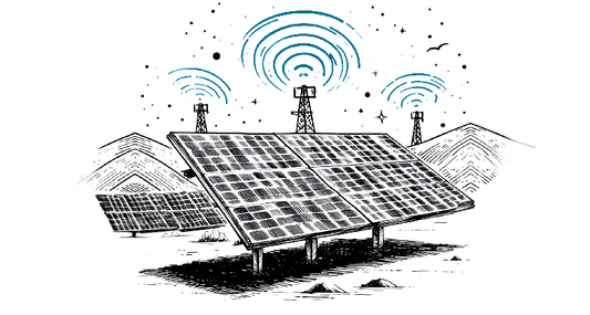Cellular Connectivity for Solar Energy Companies